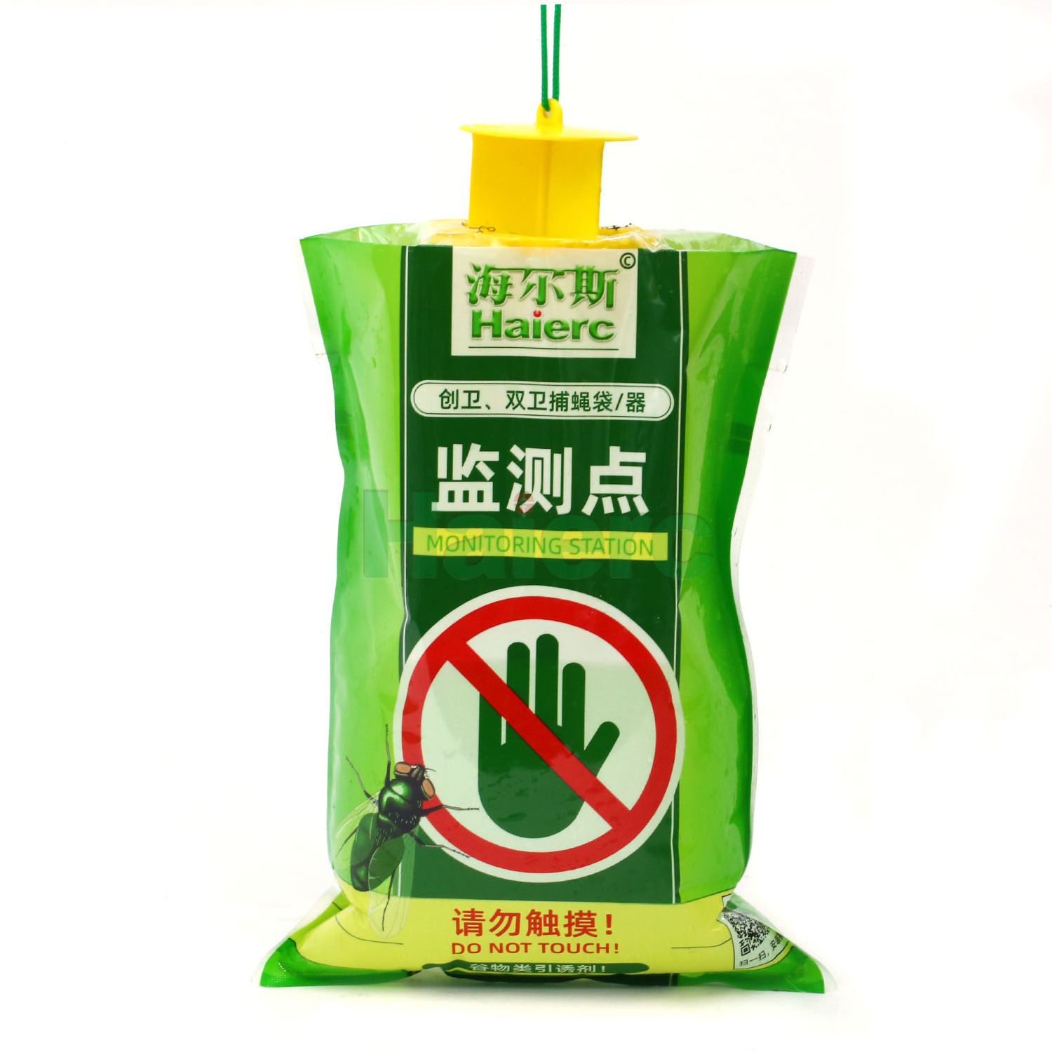 Non-Toxic flytrap bag Disposable Hanging Fly Trap with attractant