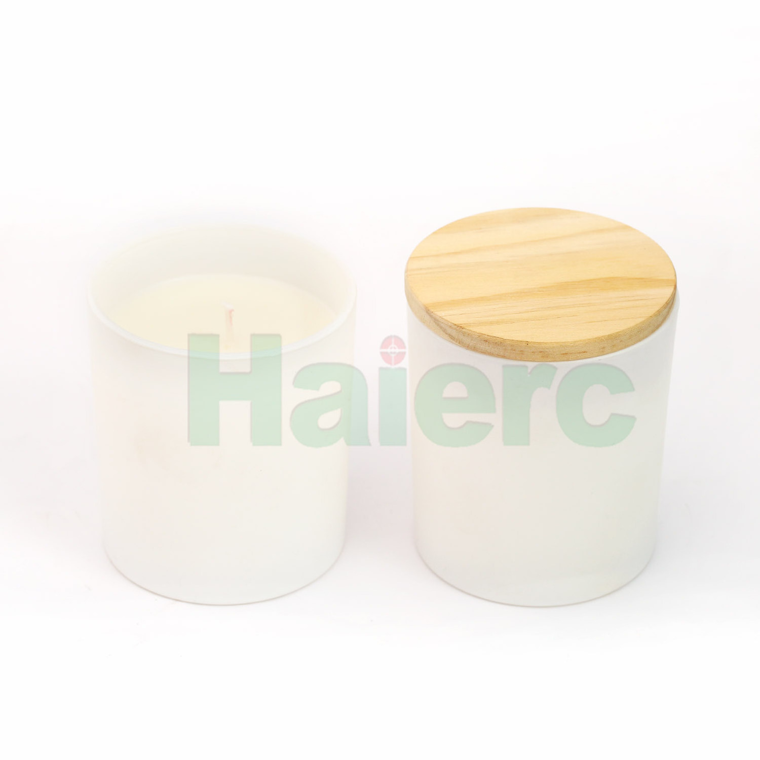 Haierc Wholesale Candles Outdoor Camp Home Bug Mosquito Repellent Citronella Scented Candle