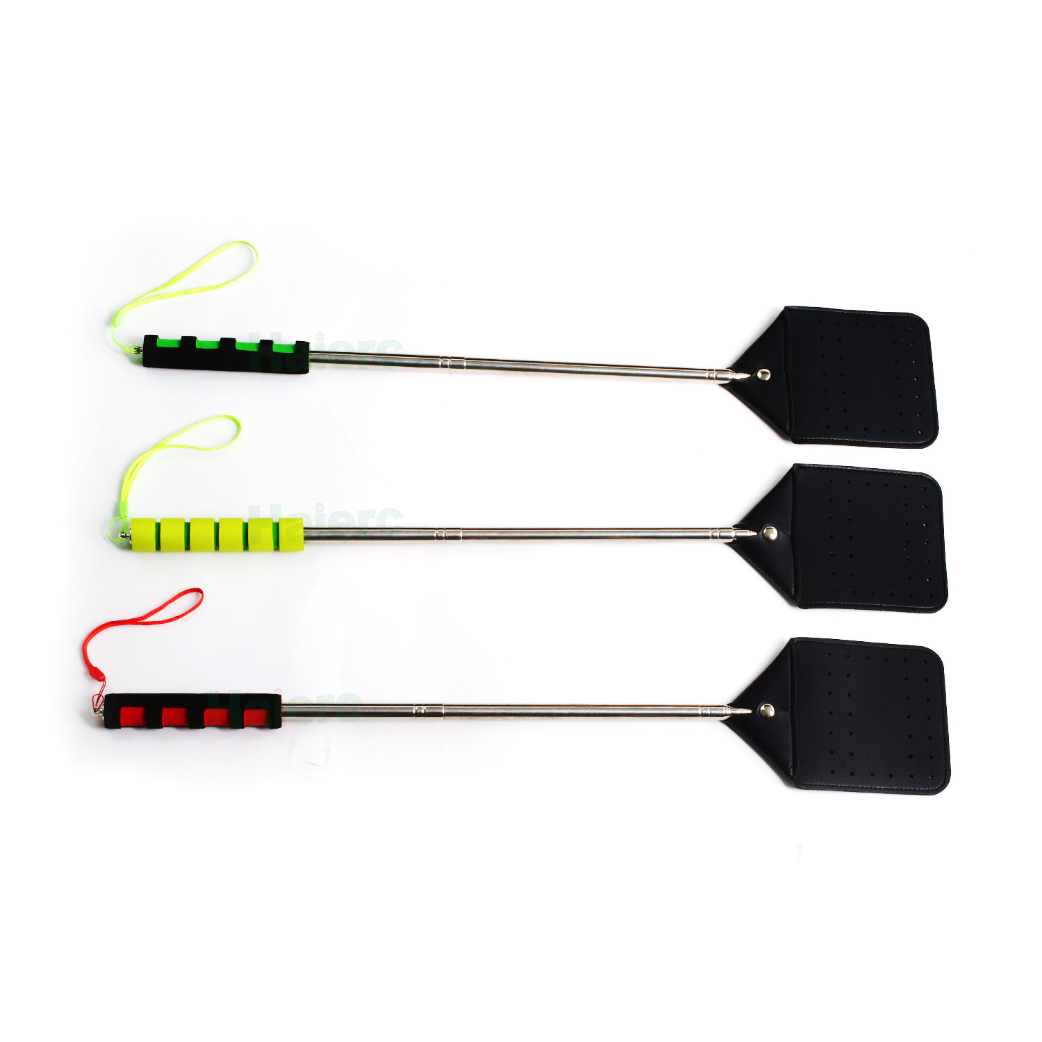 Haierc Fly Catcher Telescopic Fly Swatter