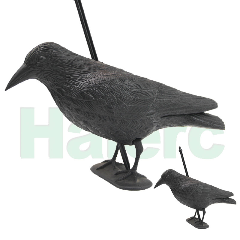 Plastic Bird Scarer Crow