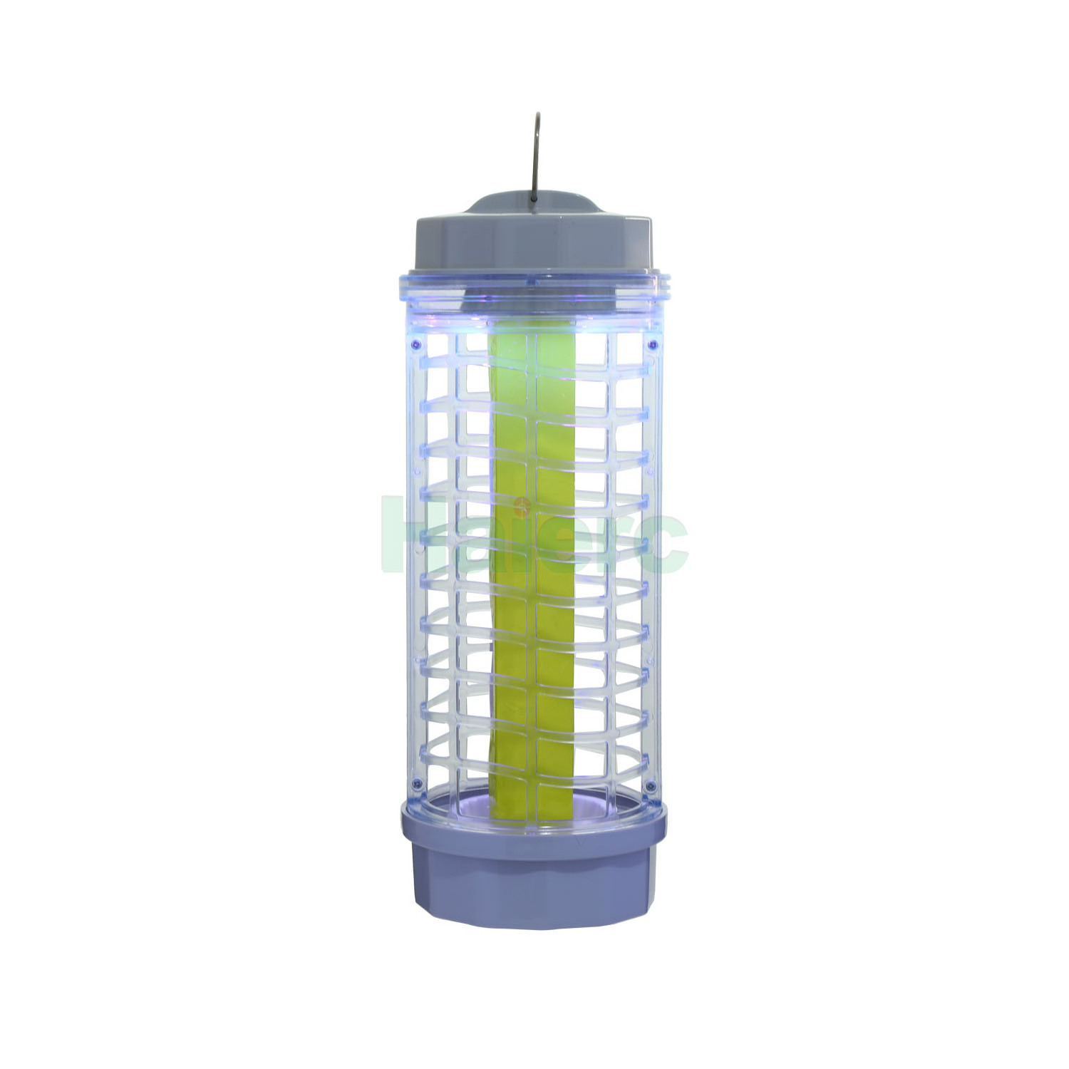 Haierc Indoor Fly Mosquito Sticky Trap Lamp Electric uv Led Insect Killer Lamp