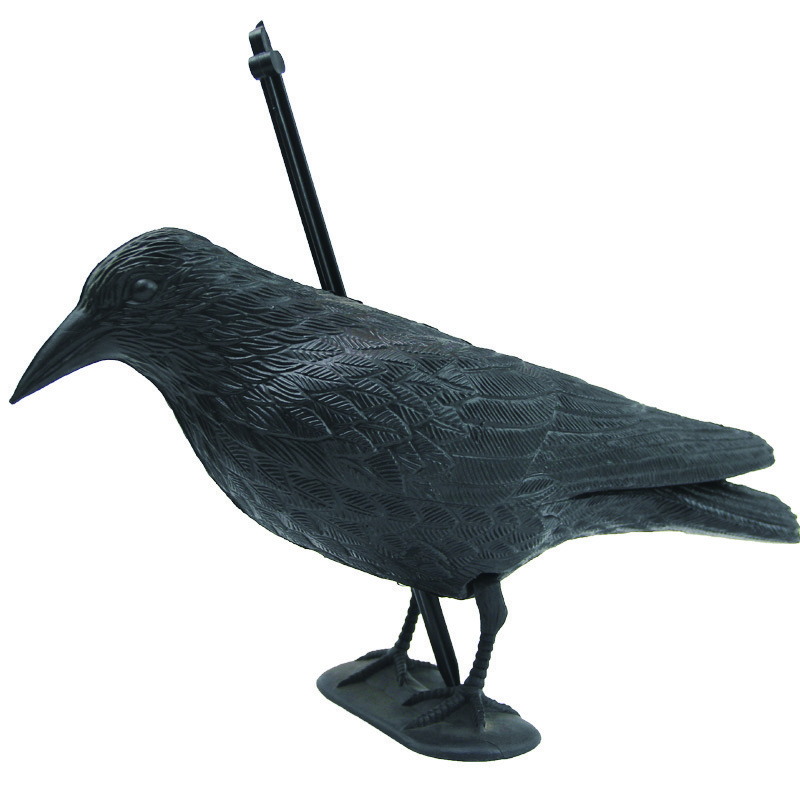 Plastic Bird Scarer Crow