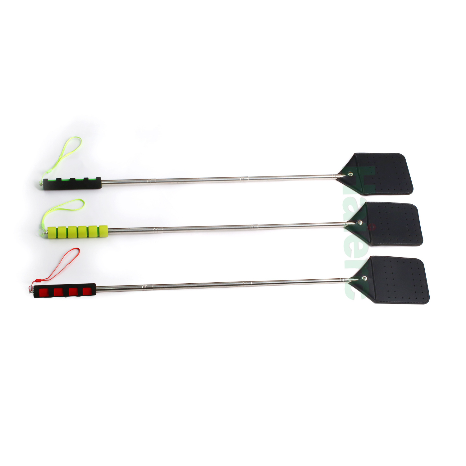 Haierc Fly Catcher Telescopic Fly Swatter