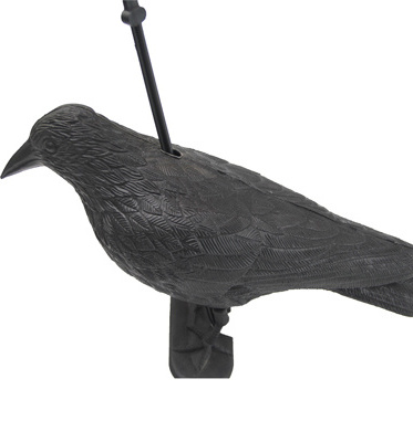 Plastic Bird Scarer Crow