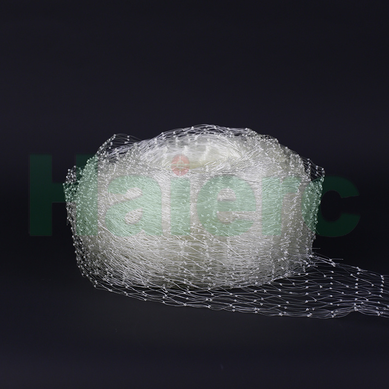 Haierc transparent protective nets for cats anti cat net for balcony protection