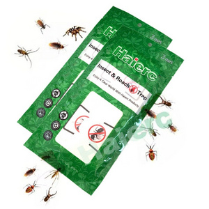 Reliable indoor high quality glue cockroach bait gel trap flea bug pest killer