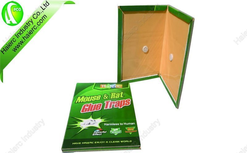 Super sticky Glue Traps for mouse insect catching large glue paper board mouse rat mice trap