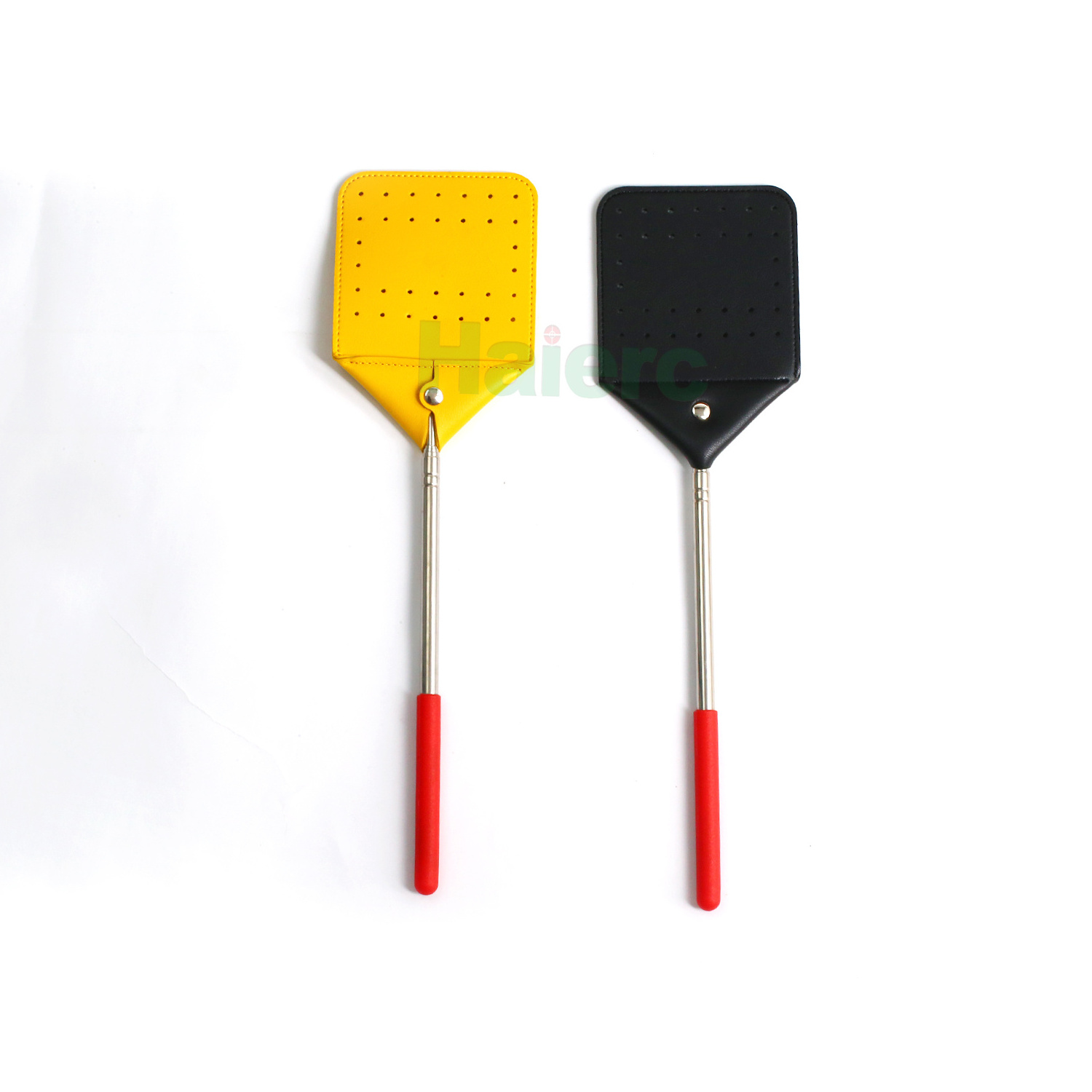 Haierc Extendable Wholesale Fly Swatters Mosquito Swatter Custom Fly Swatter in Many Customizable Types