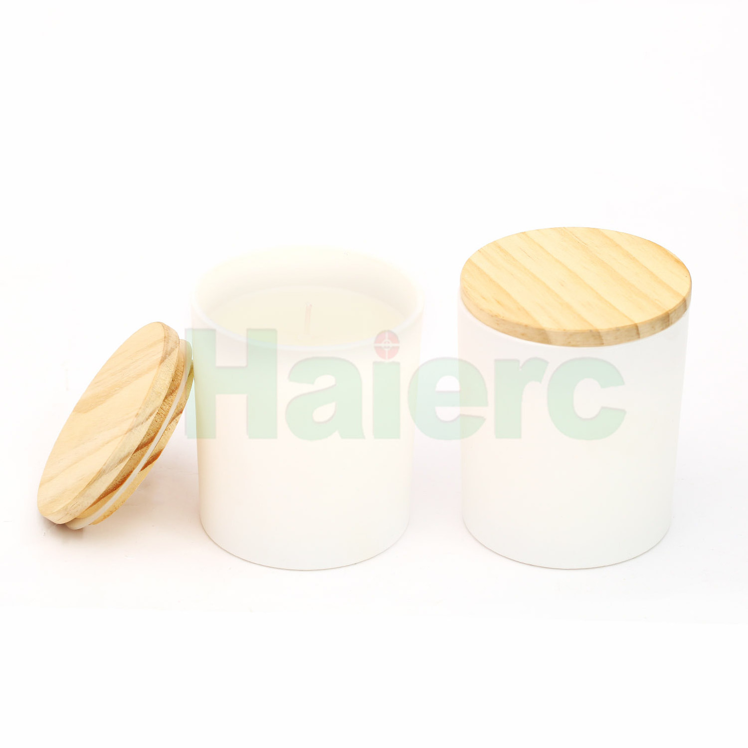 Haierc Wholesale Candles Outdoor Camp Home Bug Mosquito Repellent Citronella Scented Candle