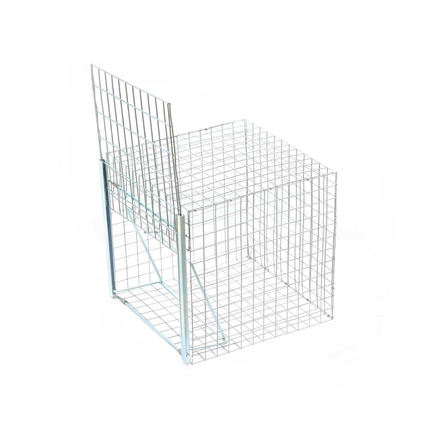 Haierc High Quality Bird Pigeon Crow Magpie Live Trap Cage