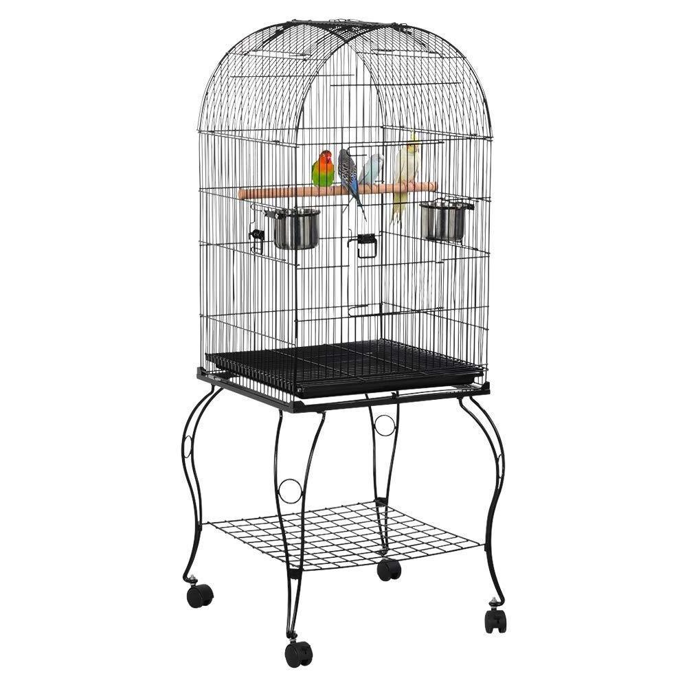 Wholesale bird breeding cages Stainless bird pigeons parrots cages