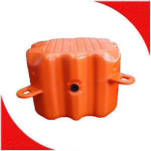 hdpe used float plastic dock float pontoon for sale