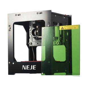 NEJE KZ1500mw 405nm laser engraver Wood Router DIY Desktop Laser Cutter Printer Engraver Cutting Machine