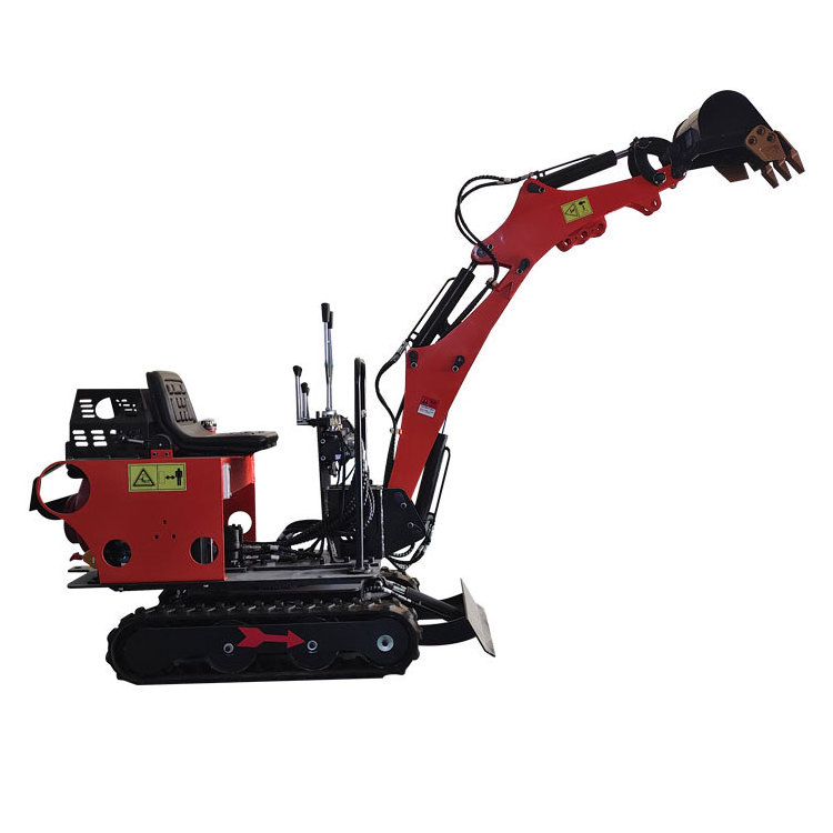 Best price 0.8 Ton 1 Ton 2 Ton Excavator Mini Mini Hydraulic Excavator with CE and EPA