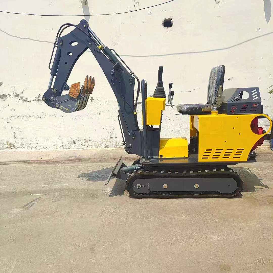 Best price 0.8 Ton 1 Ton 2 Ton Excavator Mini Mini Hydraulic Excavator with CE and EPA