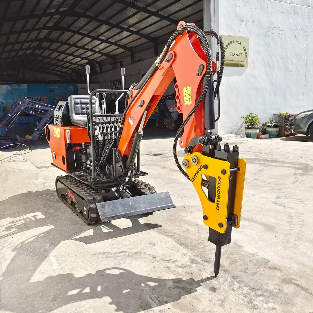 Best price 0.8 Ton 1 Ton 2 Ton Excavator Mini Mini Hydraulic Excavator with CE and EPA