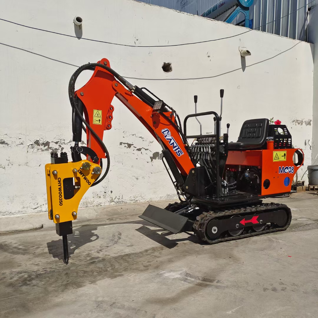 Best price 0.8 Ton 1 Ton 2 Ton Excavator Mini Mini Hydraulic Excavator with CE and EPA