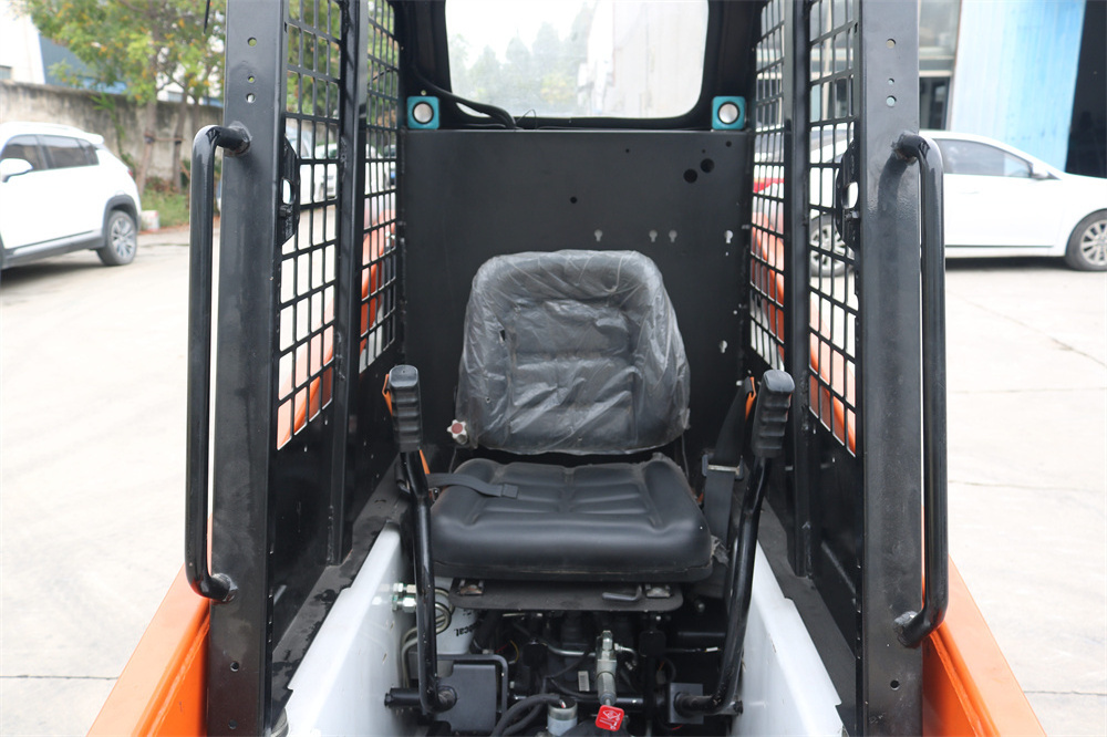 Same Appearance and Function with  BOBCAT S70 Mini Skid Steer Loader Electric mini skid steer loader