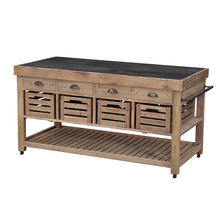 European style cabinets wholesale kitchen island