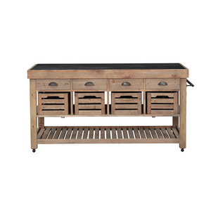 European style cabinets wholesale kitchen island