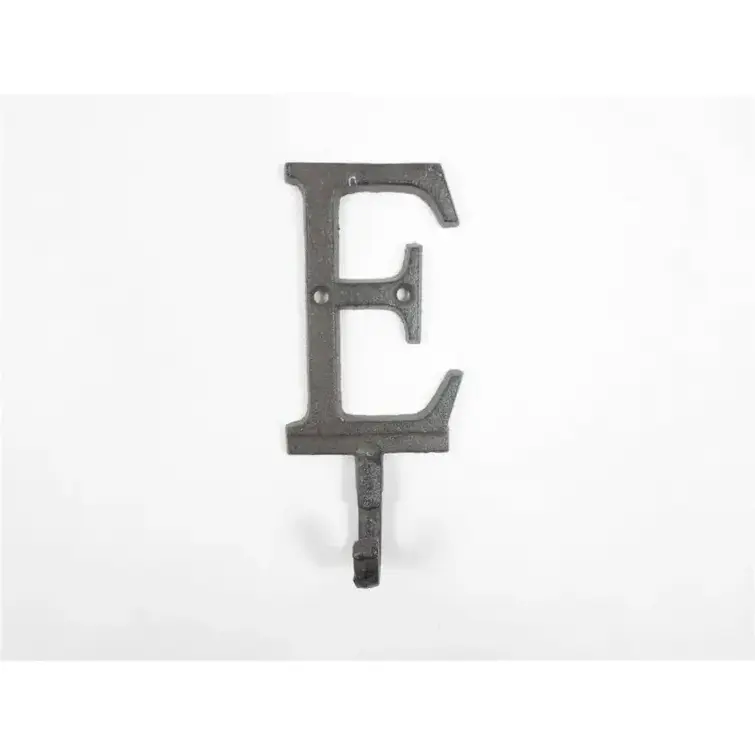 Metal Wall Hanging Hook Elegant For Home Indoor Living Usage Wall Hook In Affordable Price