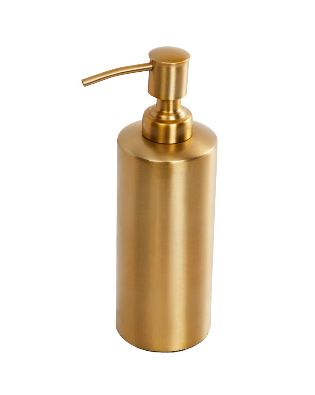 Vintage Trending Look Hot Selling Quality New Metal Brass Handmade Soap Dispenser New Design Metal Soap Dispenser