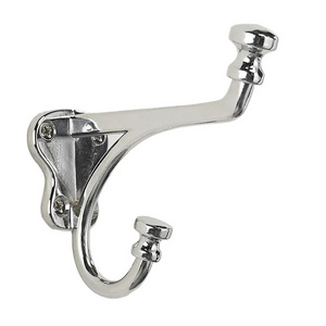 Metal Wall Hanging Hook Elegant For Home Indoor Living Usage Wall Hook In Affordable Price