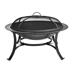 Durable New Look Hot Sale Fire Pit for Outdoors Garden Stove Metal Iron Fire Pit Outdoor Wood Burning Tripod Fire Pit Grill