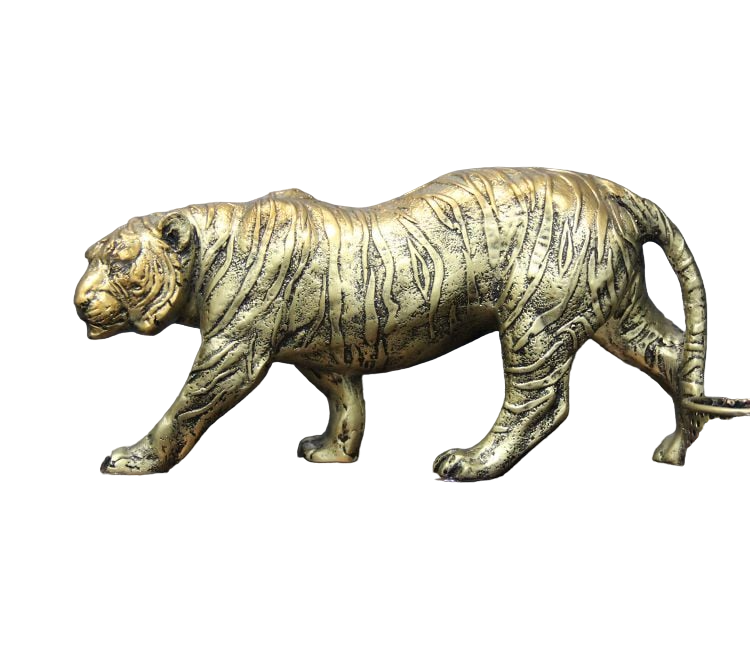 Bear Shape New Animal Sculpture Ornament For Home Hotel Office Table Top Decor Usage Metal Sculpture Ornament In Wholesale