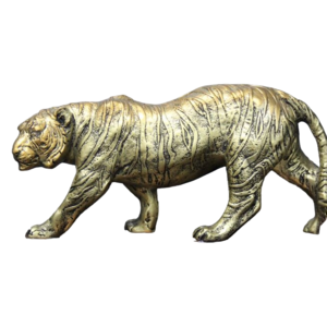 Bear Shape New Animal Sculpture Ornament For Home Hotel Office Table Top Decor Usage Metal Sculpture Ornament In Wholesale