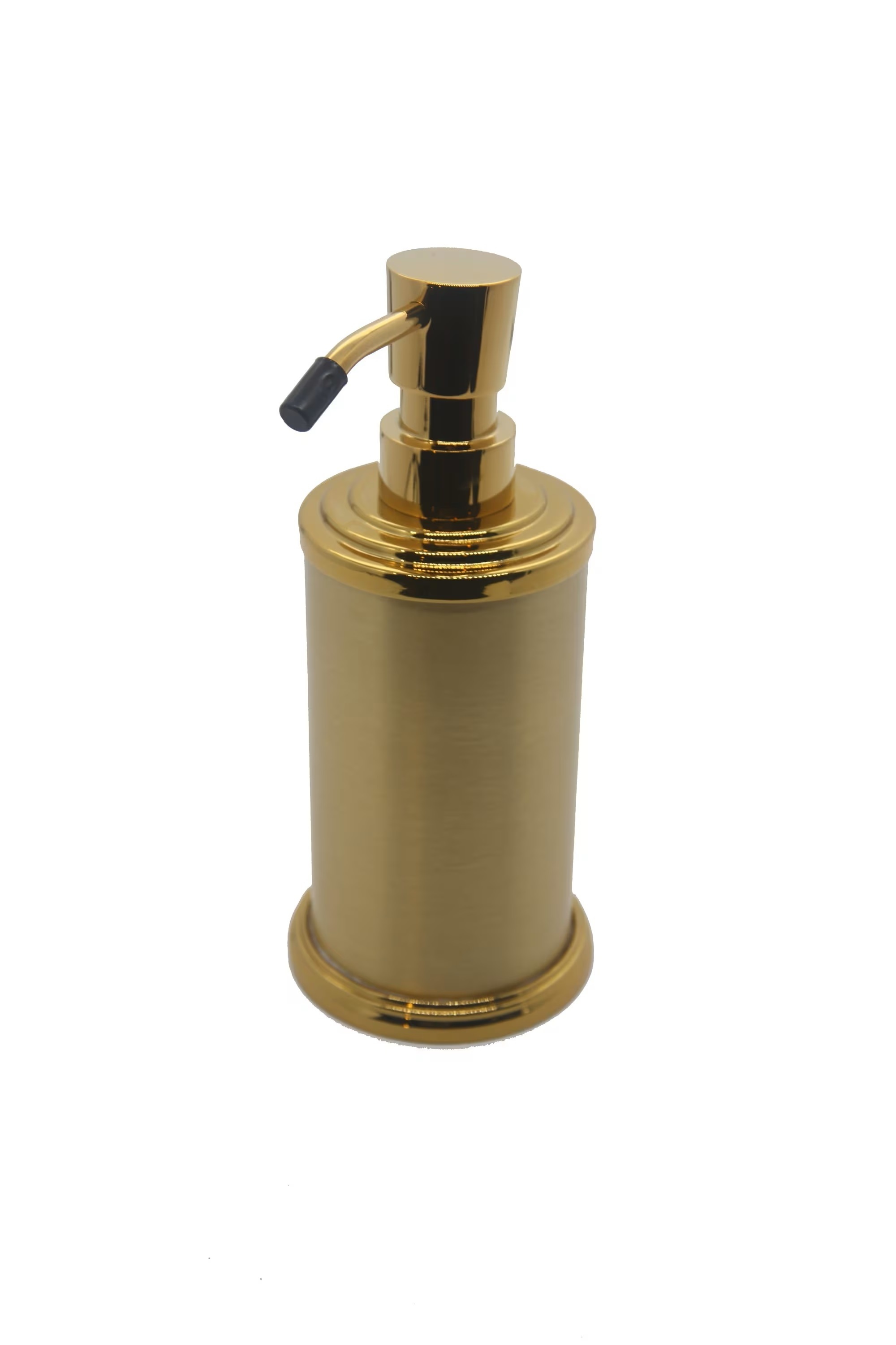 Vintage Trending Look Hot Selling Quality New Metal Brass Handmade Soap Dispenser New Design Metal Soap Dispenser