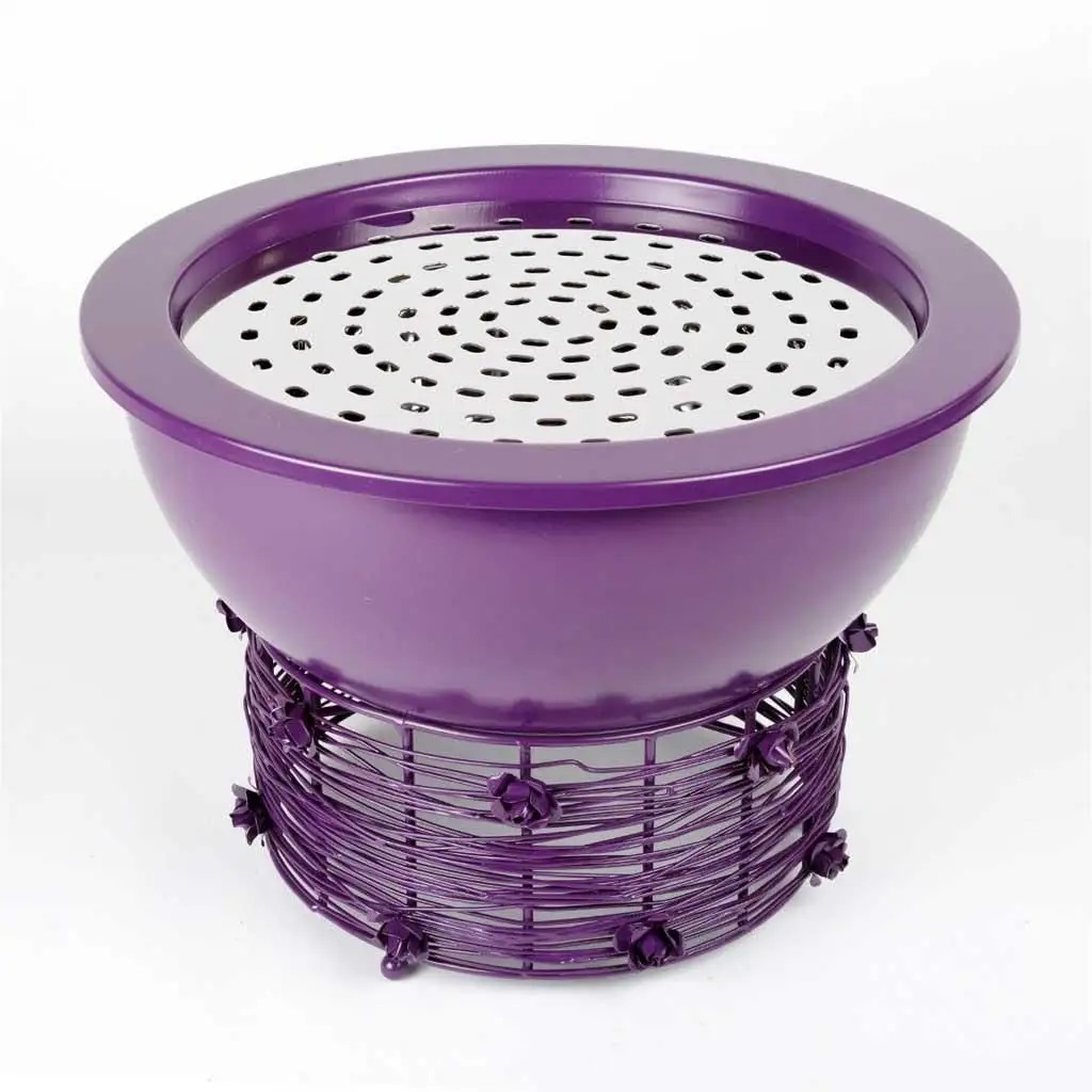 New Premium Design Fire Pit High Quality Durable Fire Pit For Outdoor Garden Food Warming Usage Metal Food Warmer Burner