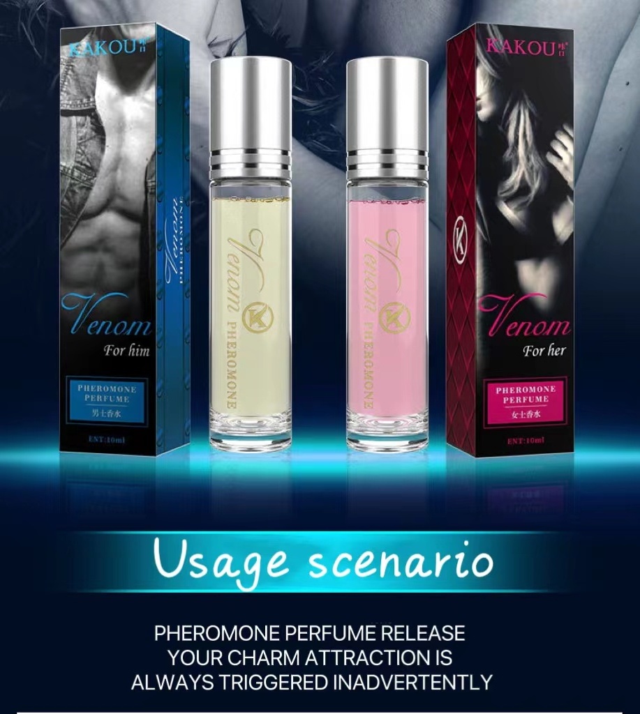 OEM  attract women  pheromone perfume