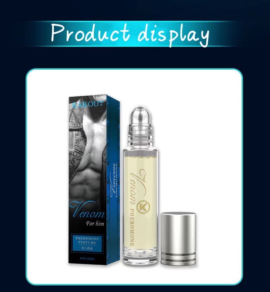 OEM  attract women  pheromone perfume