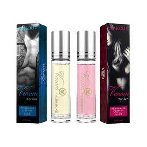 OEM  attract women  pheromone perfume