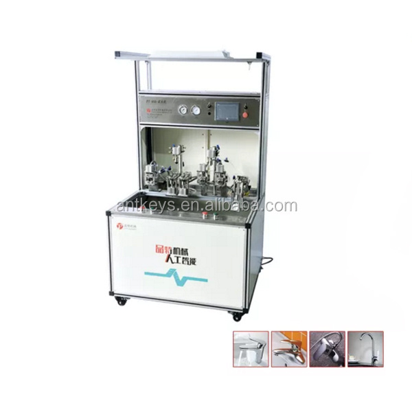 Automatic Testing Machine For faucet(Shower.Basin Faucet)water and gas leak testing Machine