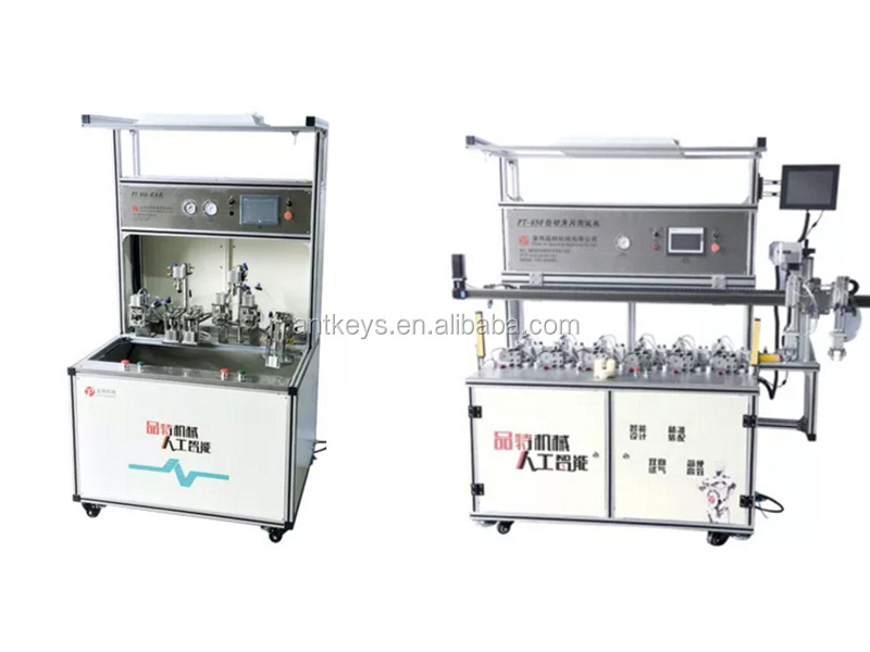 Automatic Testing Machine For faucet(Shower.Basin Faucet)water and gas leak testing Machine