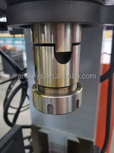 Faucet Tapping And Processing Machine For Aluminum/Brass/Cooper Material