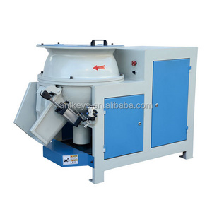 Sand Mixer Machine,Furan Sand Mixing Machine For Cast Foundry Core Sand Mixer