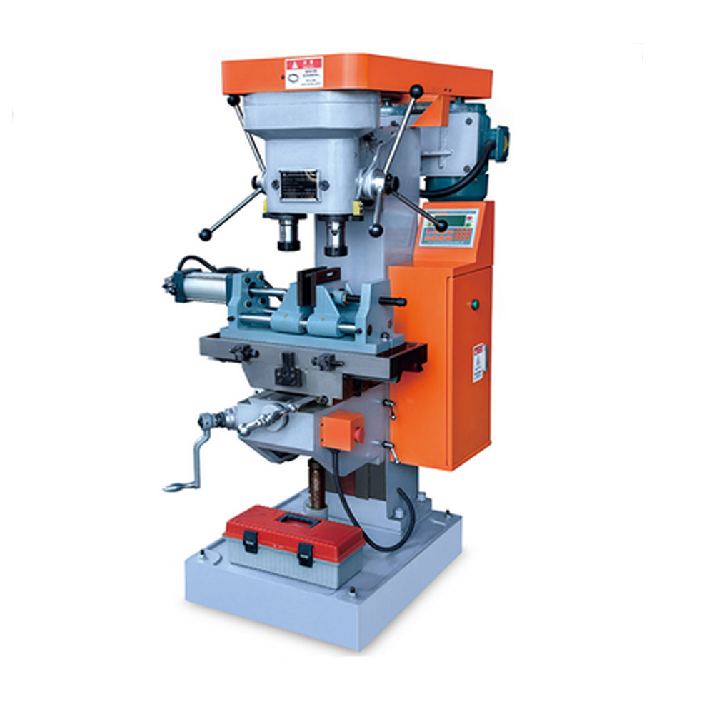 CNC Vertical Deep Hole Drilling Multi Spindle Tapping Machine