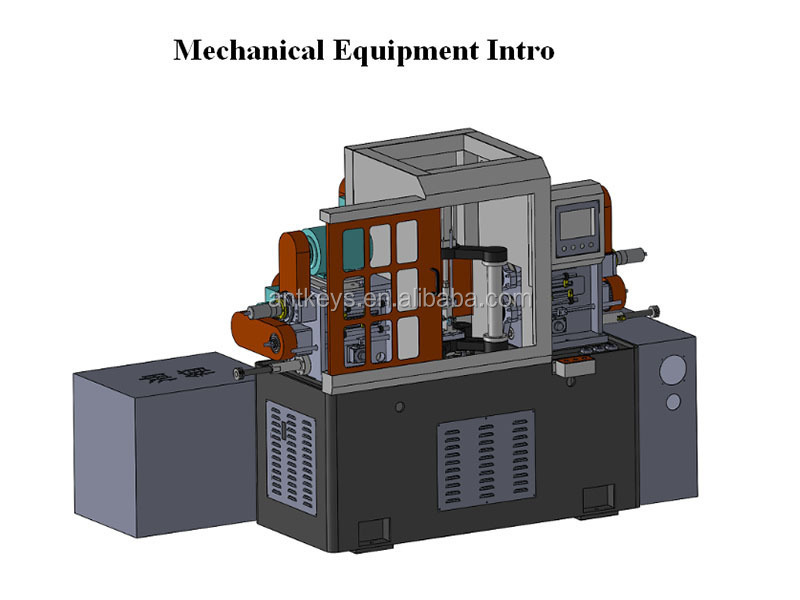 High speed 6axis CNC drilling machine for steel machining