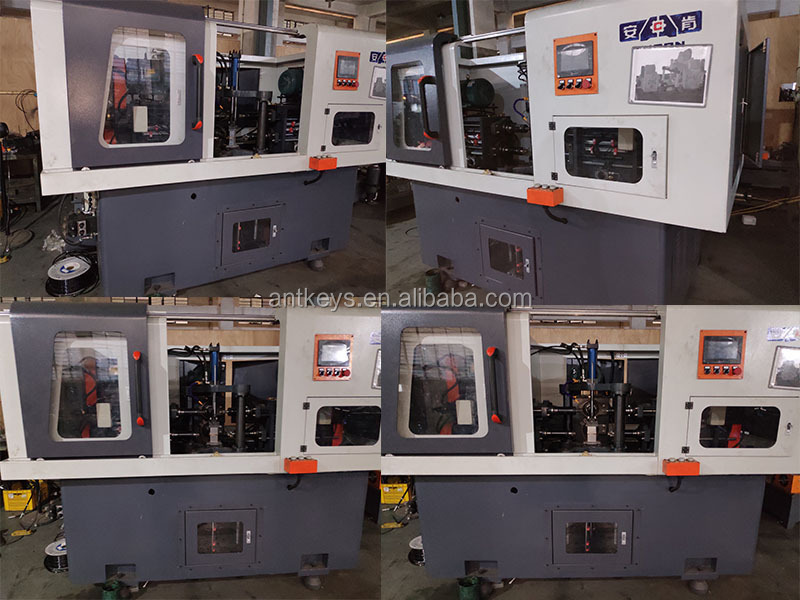 High speed 6axis CNC drilling machine for steel machining