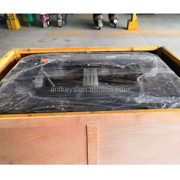 1Ton Aluminum Shell Induction Furnace For Melting Aluminum/Brass/Copper/Steel Bars