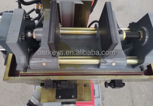 Faucet Tapping And Processing Machine For Aluminum/Brass/Cooper Material