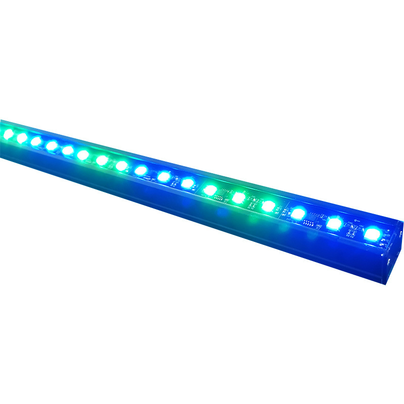 Pixel Led Bar Light RGB Led Light Bars Waterproof SMD5050 Led Bar DMX IP65 Automatic Address