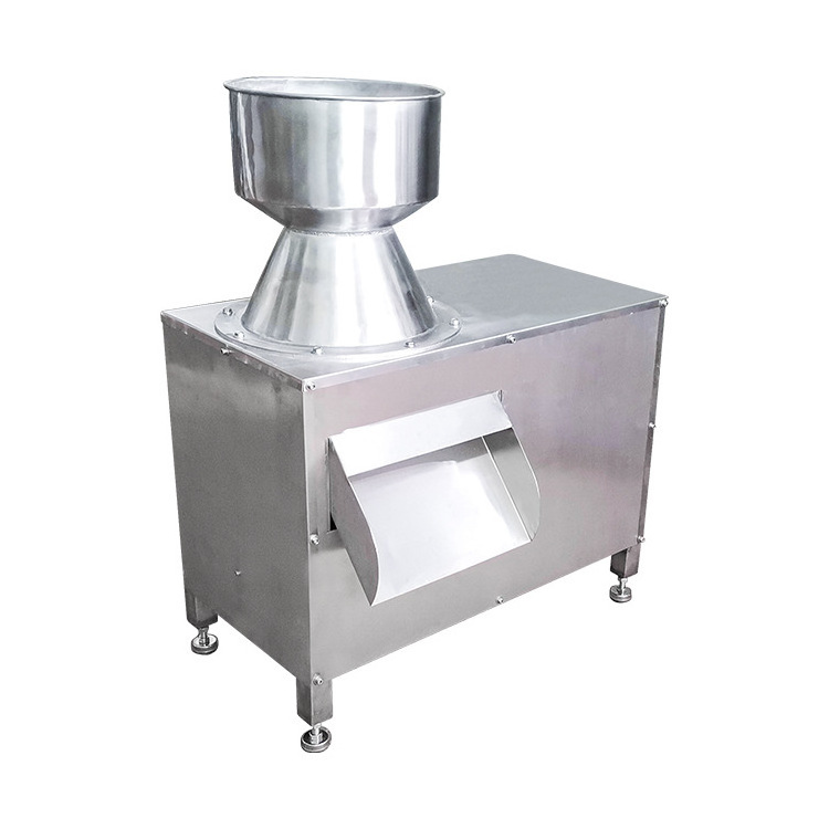 1000kg/h Coconut Meat grinder 304 stainless steel grated coconut making machine