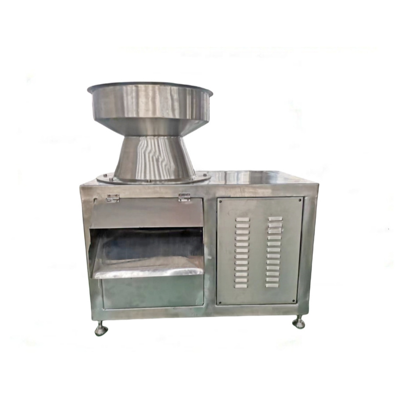 1000kg/h Coconut Meat grinder 304 stainless steel grated coconut making machine