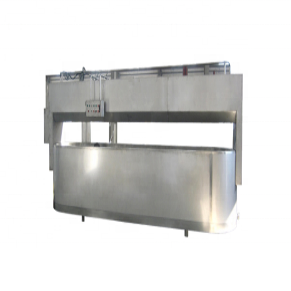 Fully stainless steel 100-500L cheese vat /cheese processing machine