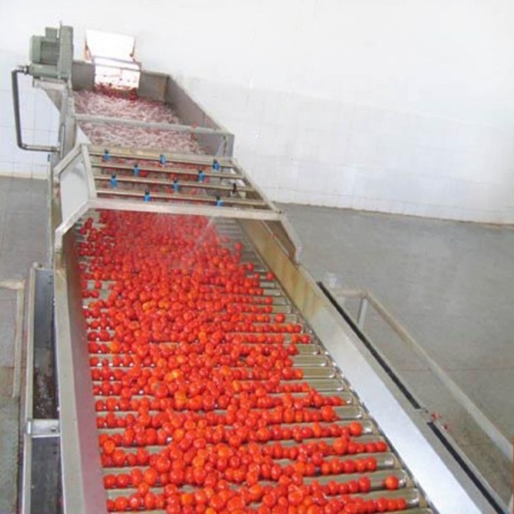 Tomato Sauce Machine Tomato Concentrate Production Line