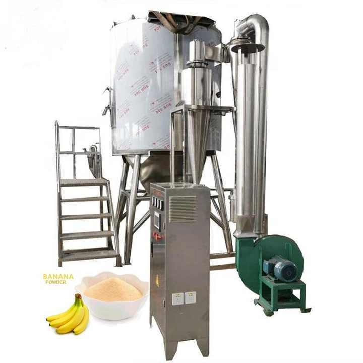 Natural Fruit And Vegetable Powder Processing Plant Tomato Powder Making Machine Production Line